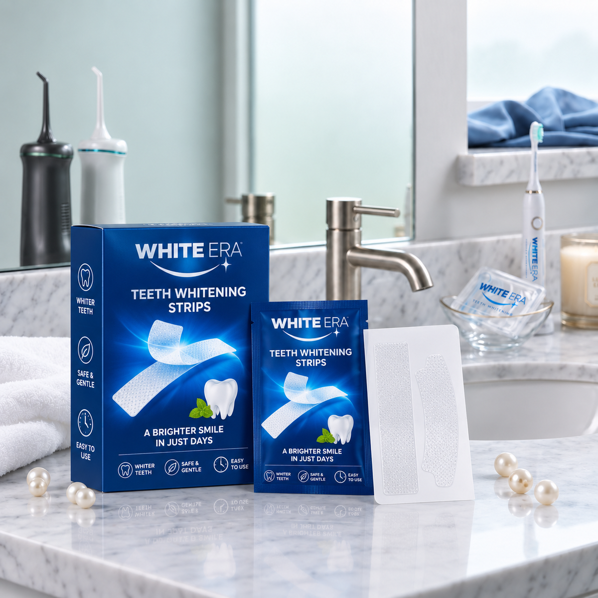 Whitening Strips