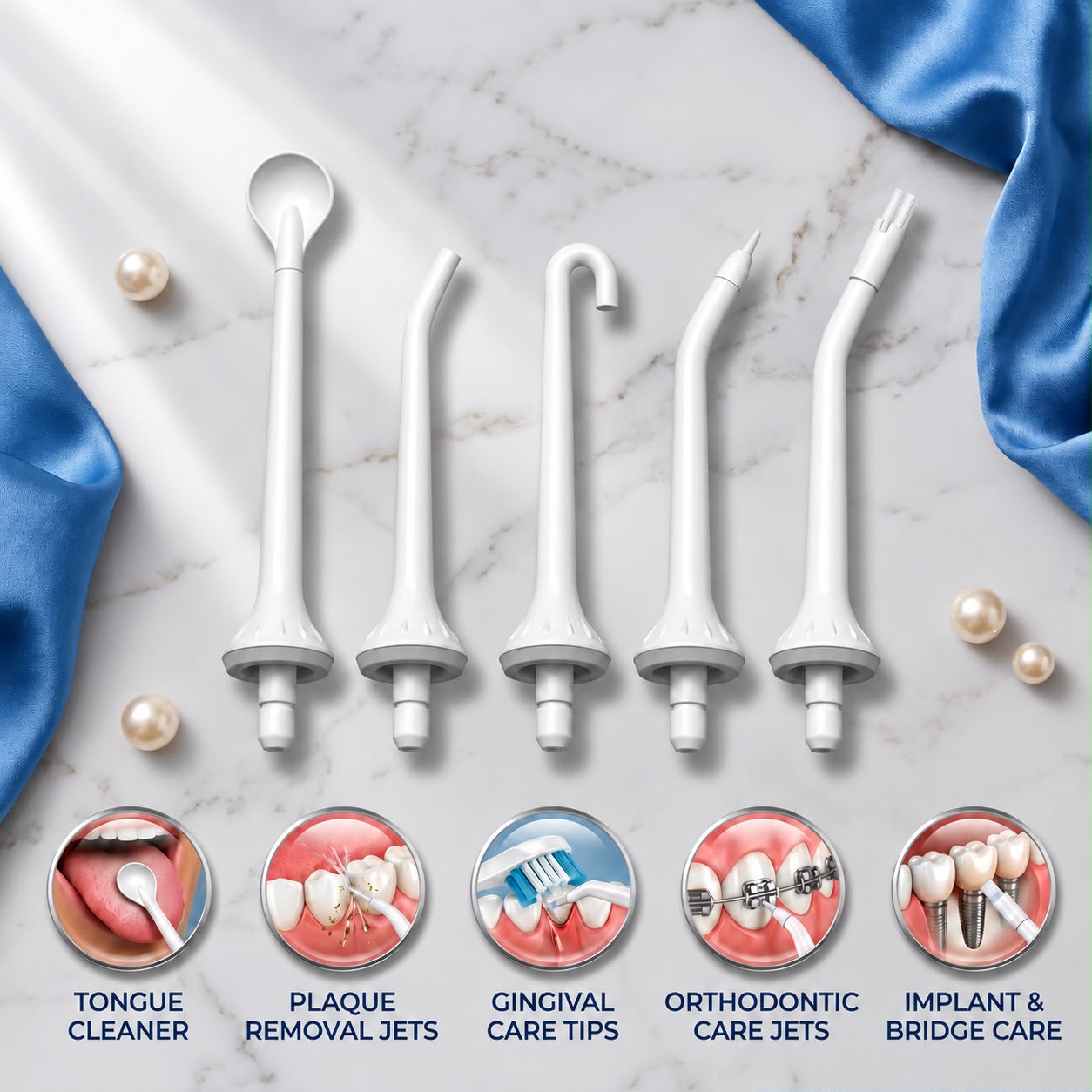 Professional Water Flosser