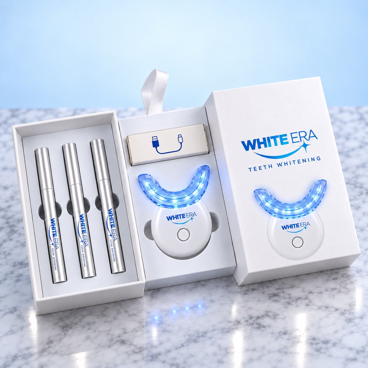 Teeth Whitening Teeth Whitening Artifact Wireless Teeth Dental Instrument Suit