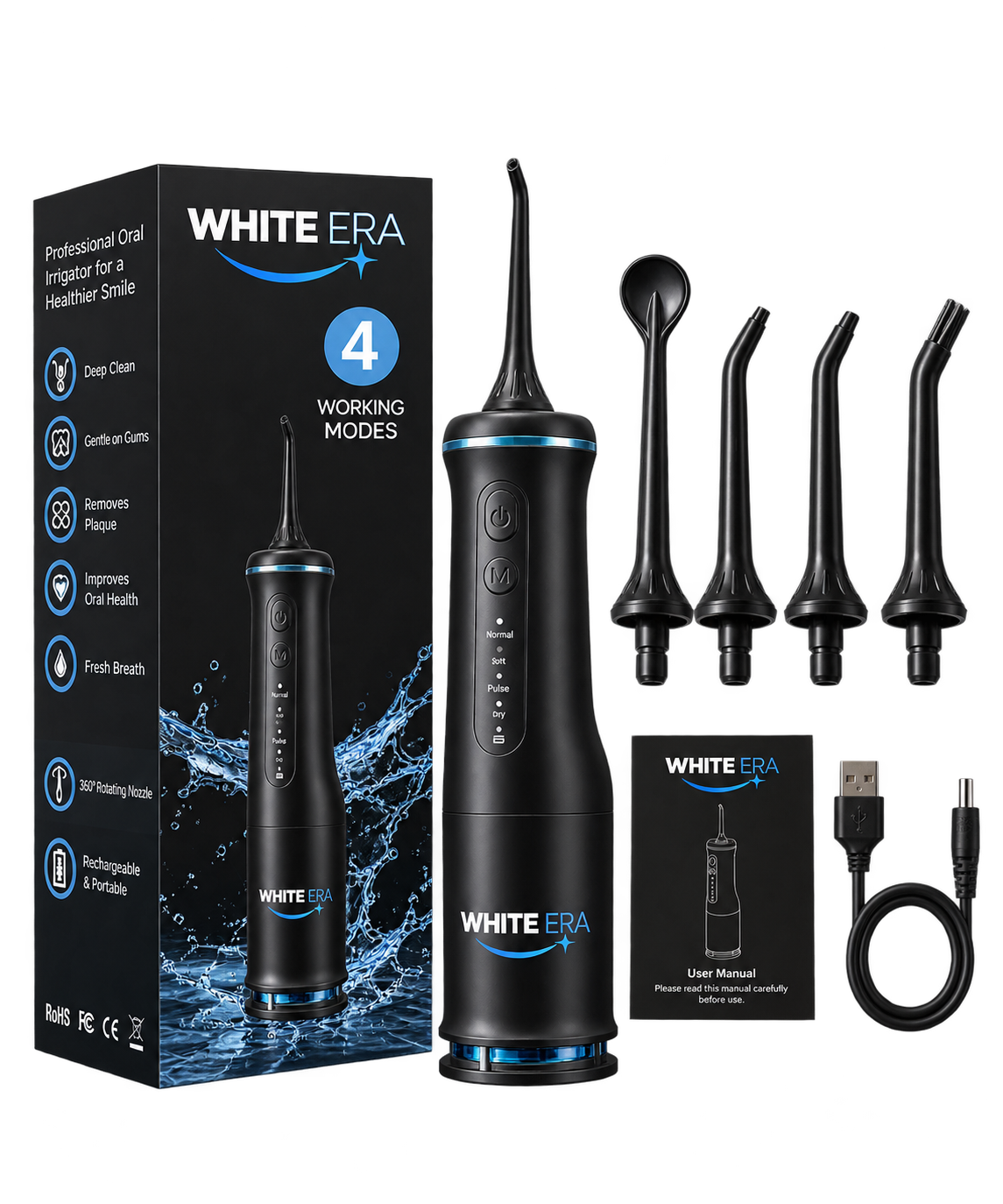 Professional Water Flosser