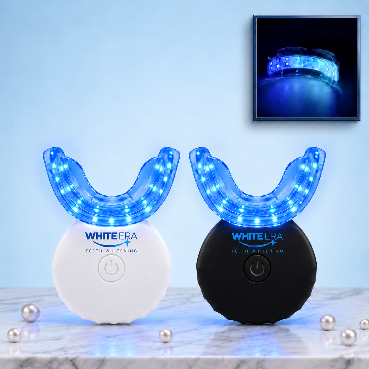 Teeth Whitening Teeth Whitening Artifact Wireless Teeth Dental Instrument Suit