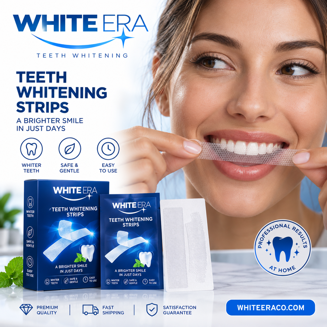 Whitening Strips