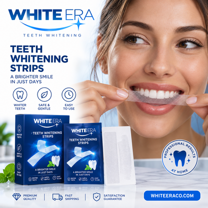 Whitening Strips